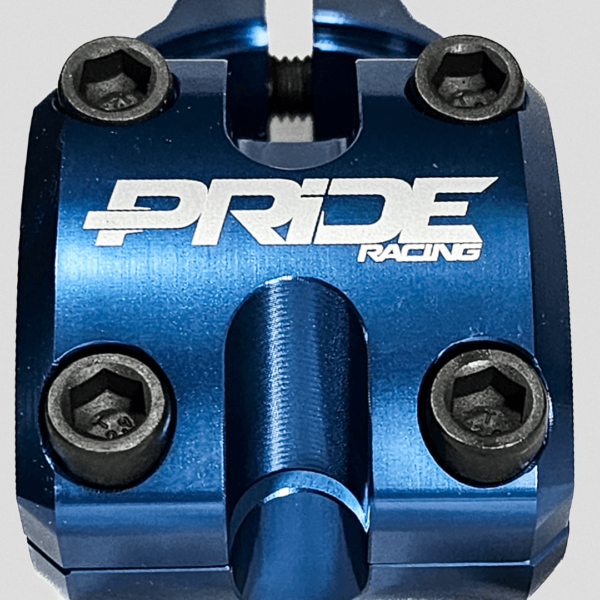 Codo BMX profile acoustic azul- PRIDE