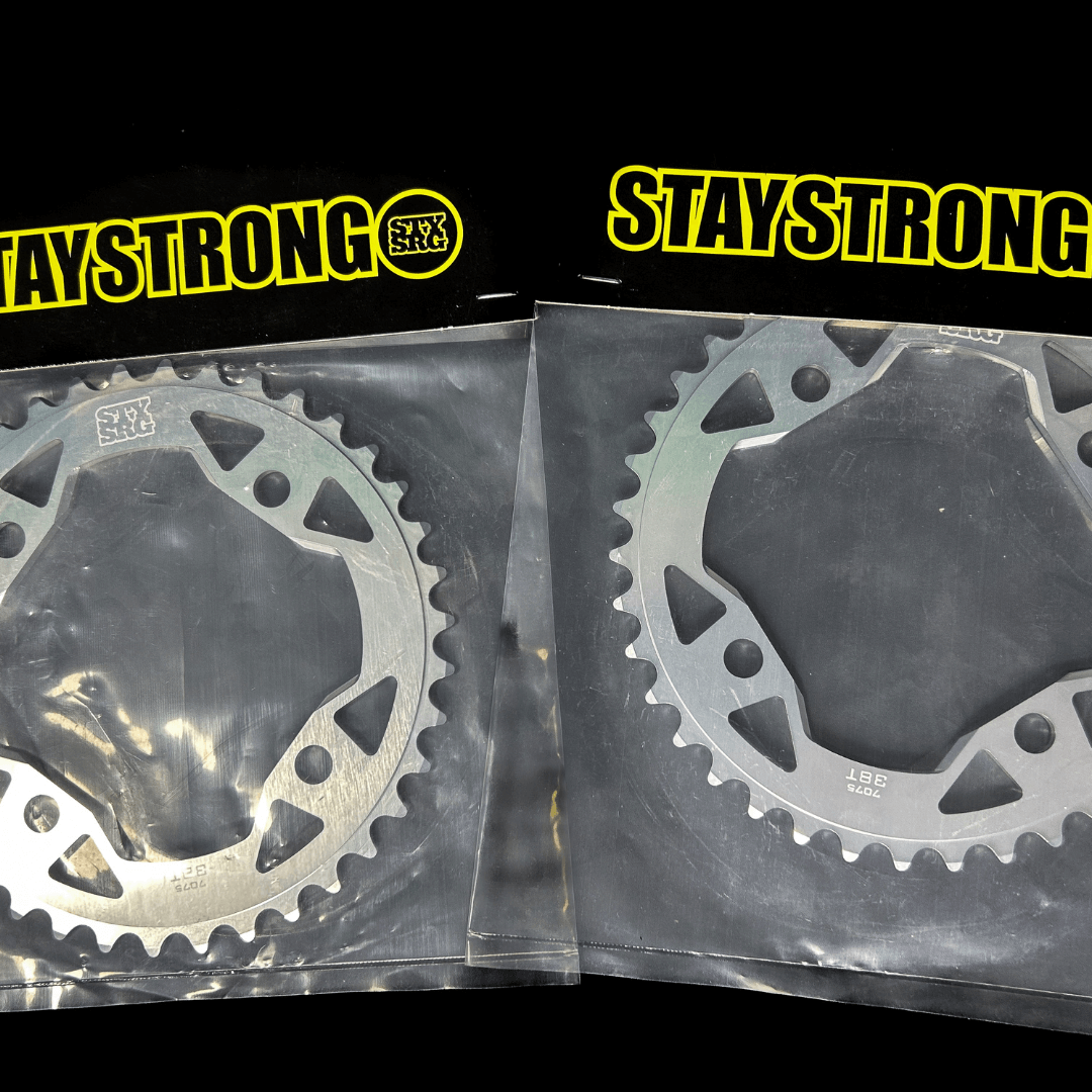 Coronillas Staystrong