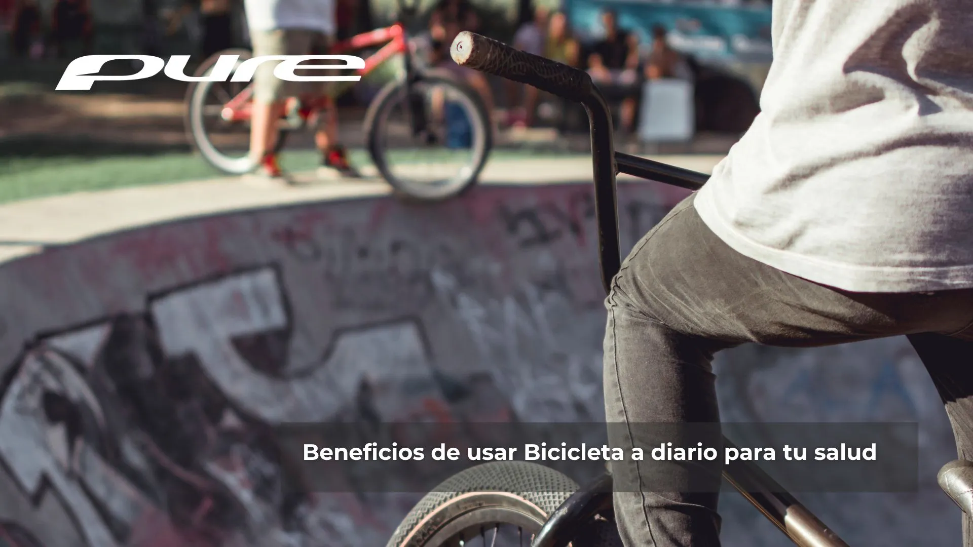 Usar bicicleta diariamente: salud, sostenibilidad y bienestar urbano