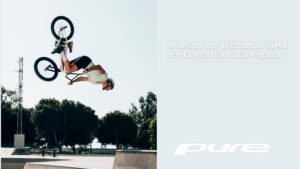 Precios de Bicicletas BMX en Colombia Guía Rápida