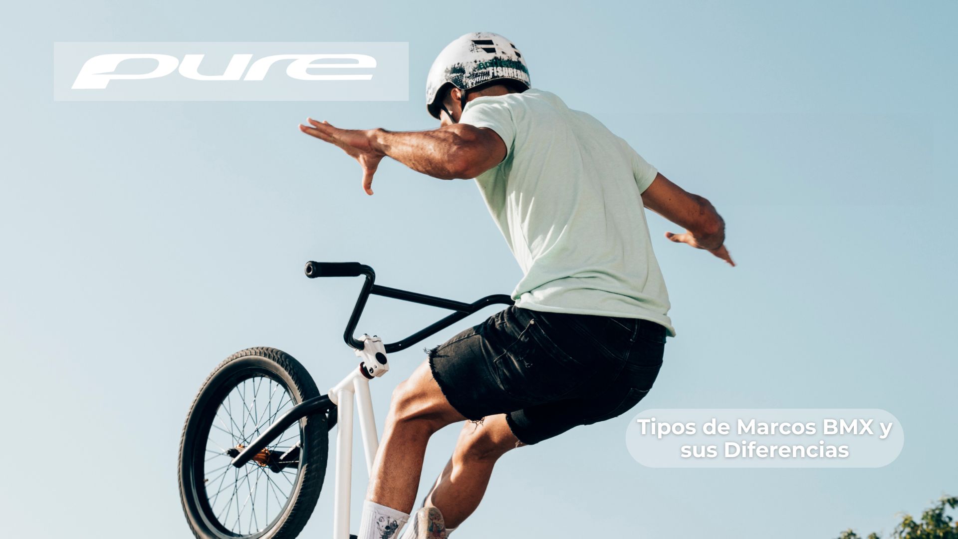 Tipos de Marcos BMX y sus Diferencias
