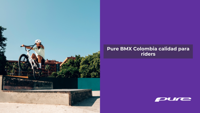 Marcos BMX: Rendimiento, estilo y resistencia