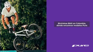 Bicicletas BMX personalizadas pure