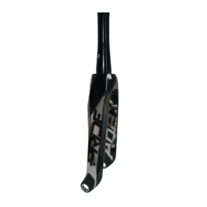 Tenedor Pride Racing Apex Tapered Carbono PRO