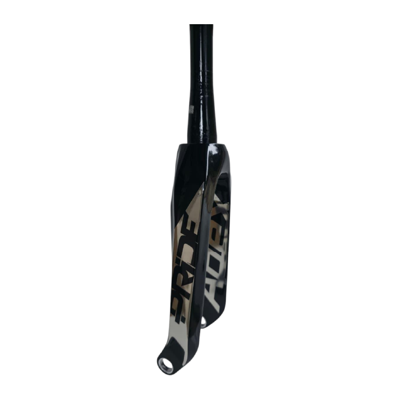 Tenedor Pride Racing Apex Tapered Carbono PRO