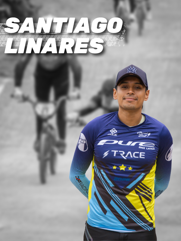 santiago linares